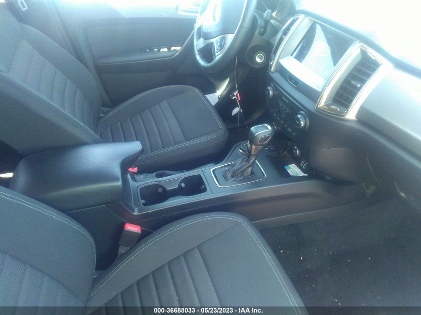 2021 FORD RANGER XL/XLT/LARIAT - 1FTER4FH4MLE00700