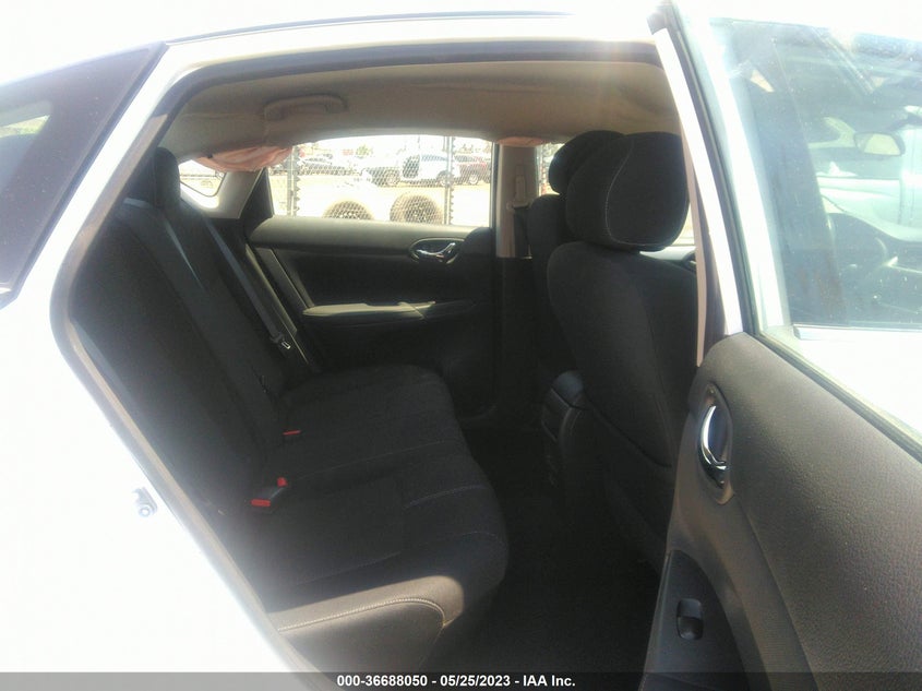 VIN 3N1AB7AP1JY336124 2018 NISSAN SENTRA S