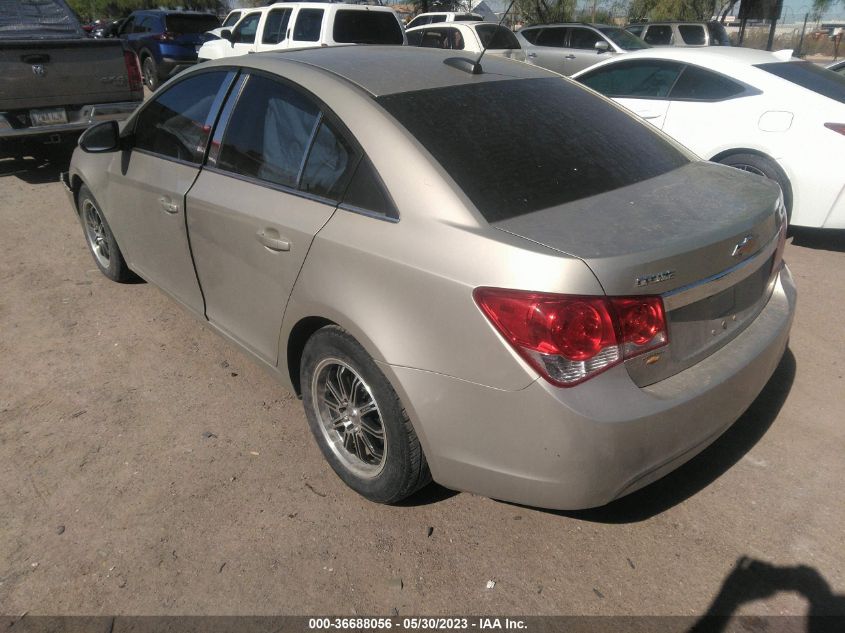 2015 CHEVROLET CRUZE LT - 1G1PC5SB1F7156994