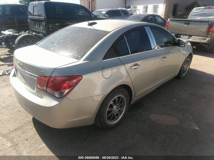 2015 CHEVROLET CRUZE LT - 1G1PC5SB1F7156994