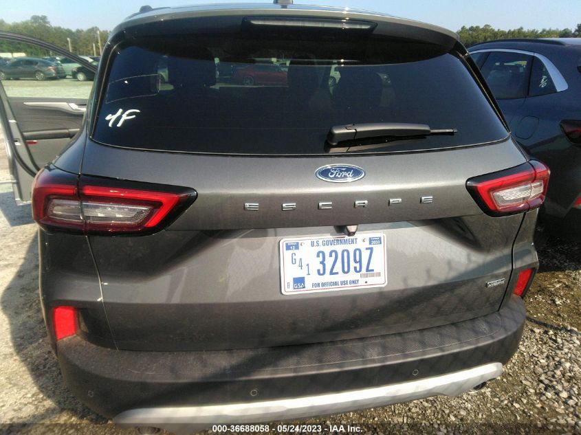 2023 FORD ESCAPE PHEV - 1FMCU0E19PUA26579