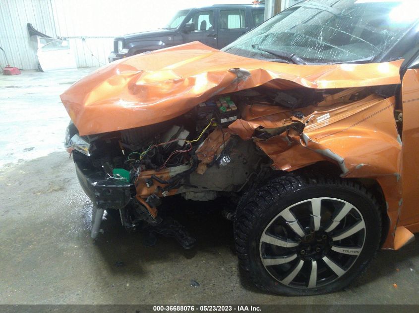 2013 HYUNDAI VELOSTER W/BLACK INT - KMHTC6AD8DU142731