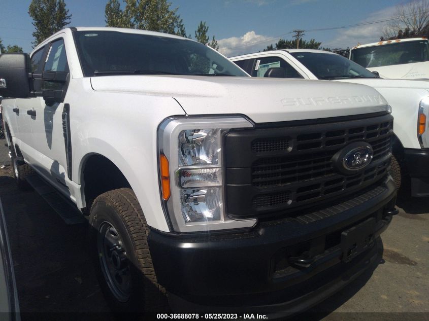 2023 FORD SUPER DUTY F-250 SRW XL/XLT/LARIAT - 1FT7W2BT8PEC91831