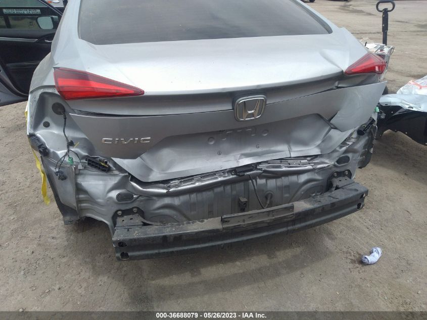 2016 HONDA CIVIC SEDAN EX - 2HGFC2F77GH513044