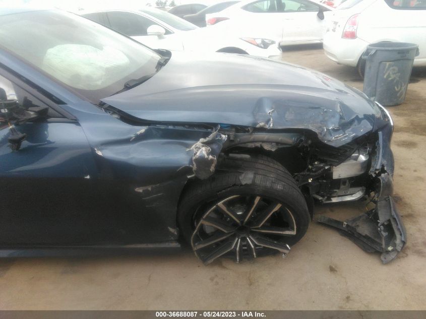 2021 BMW 4 SERIES 430I - WBA53AP07MCG28750