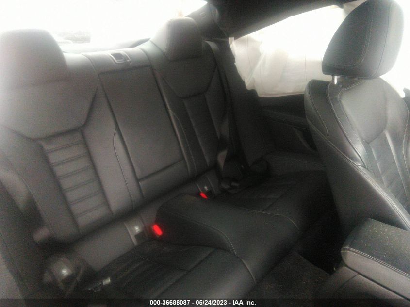 2021 BMW 4 SERIES 430I - WBA53AP07MCG28750