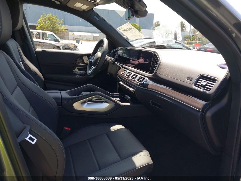2023 MERCEDES-BENZ GLS GLS 450 - 4JGFF5KE7PA954470