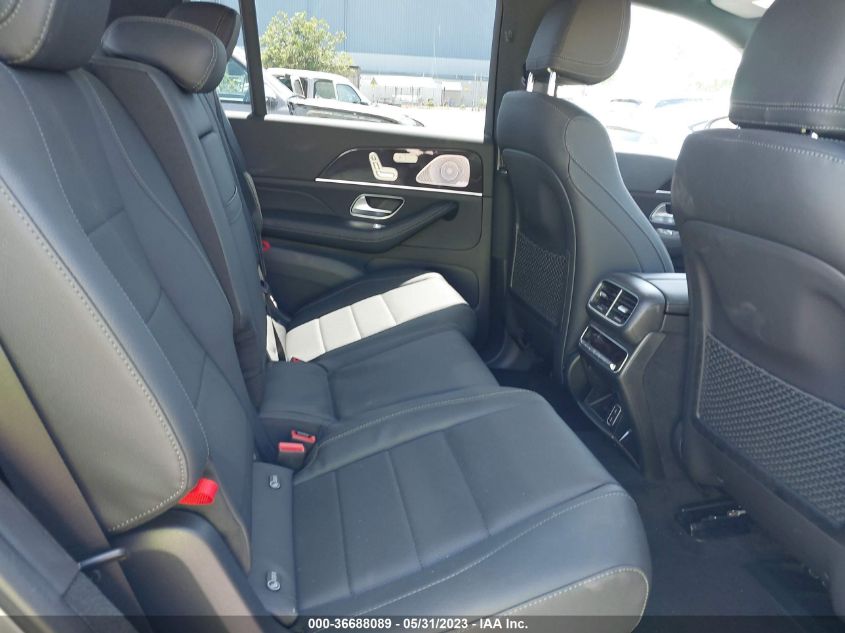 2023 MERCEDES-BENZ GLS GLS 450 - 4JGFF5KE7PA954470