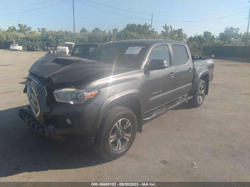 2016 TOYOTA TACOMA SR/SR5/TRD SPORT - 3TMCZ5ANXGM035131