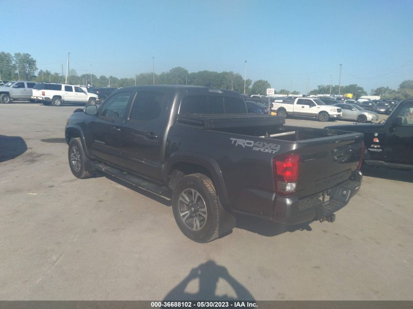 2016 TOYOTA TACOMA SR/SR5/TRD SPORT - 3TMCZ5ANXGM035131