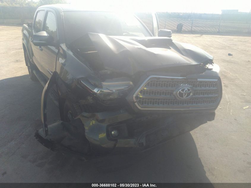 2016 TOYOTA TACOMA SR/SR5/TRD SPORT - 3TMCZ5ANXGM035131