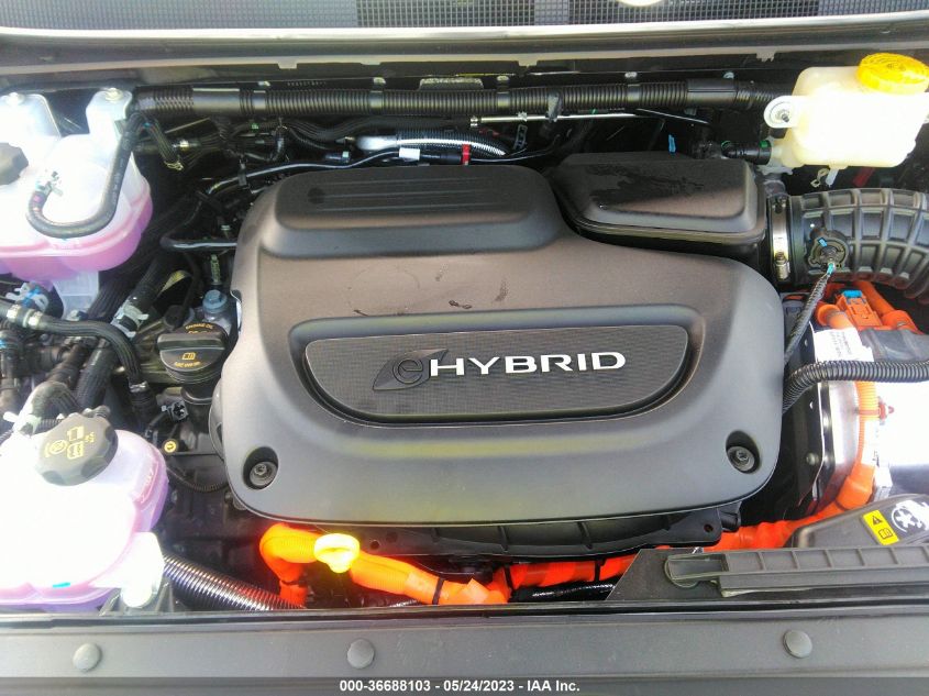 2023 CHRYSLER PACIFICA HYBRID TOURING L - 2C4RC1L70PR556791