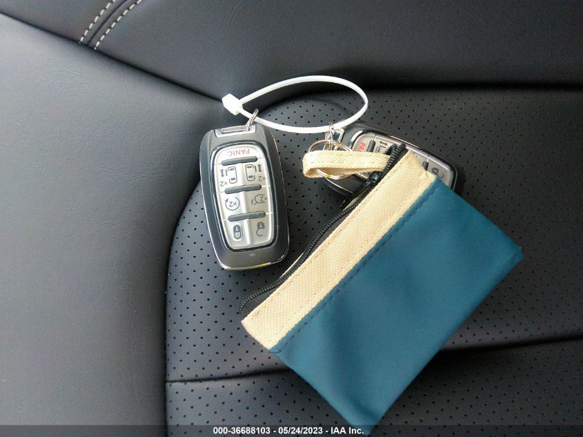 2023 CHRYSLER PACIFICA HYBRID TOURING L - 2C4RC1L70PR556791