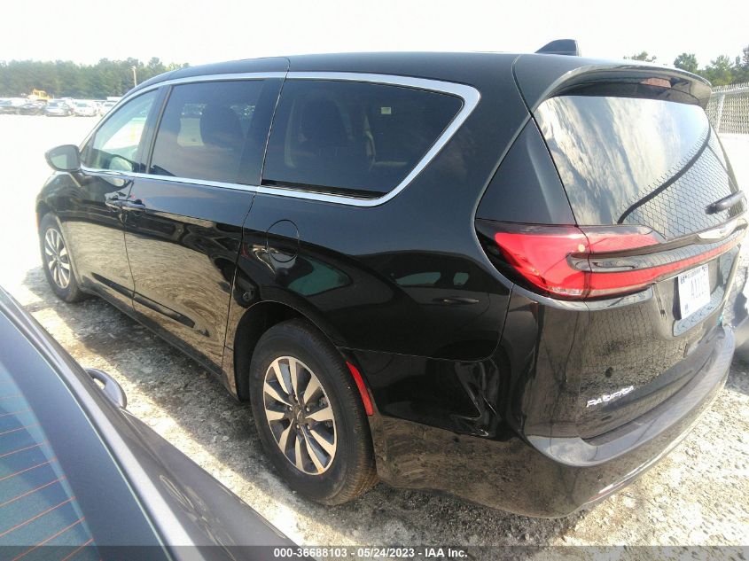 2023 CHRYSLER PACIFICA HYBRID TOURING L - 2C4RC1L70PR556791