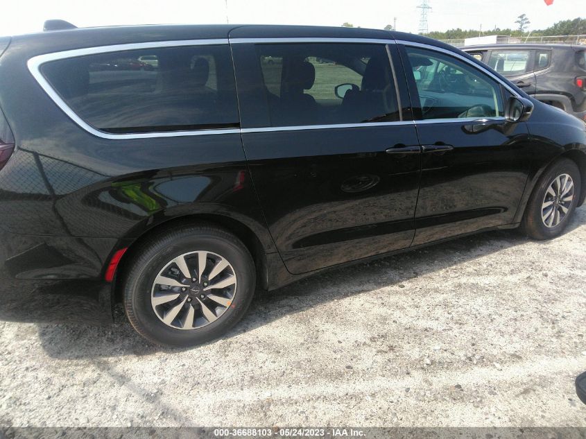2023 CHRYSLER PACIFICA HYBRID TOURING L - 2C4RC1L70PR556791