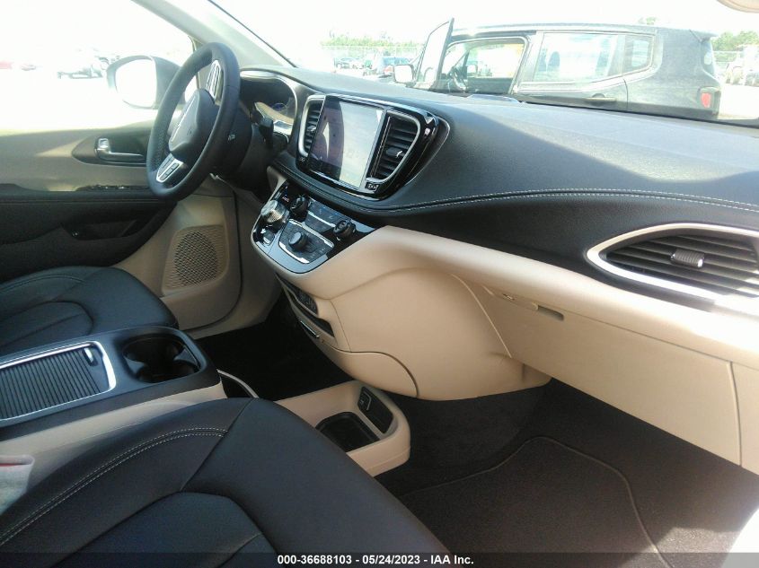 2023 CHRYSLER PACIFICA HYBRID TOURING L - 2C4RC1L70PR556791