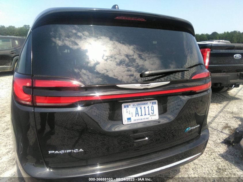 2023 CHRYSLER PACIFICA HYBRID TOURING L - 2C4RC1L70PR556791