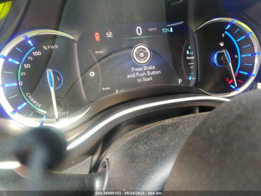 2023 CHRYSLER PACIFICA HYBRID TOURING L - 2C4RC1L70PR556791