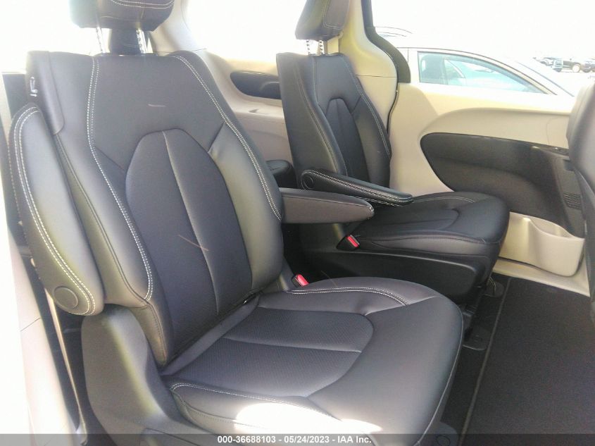 2023 CHRYSLER PACIFICA HYBRID TOURING L - 2C4RC1L70PR556791