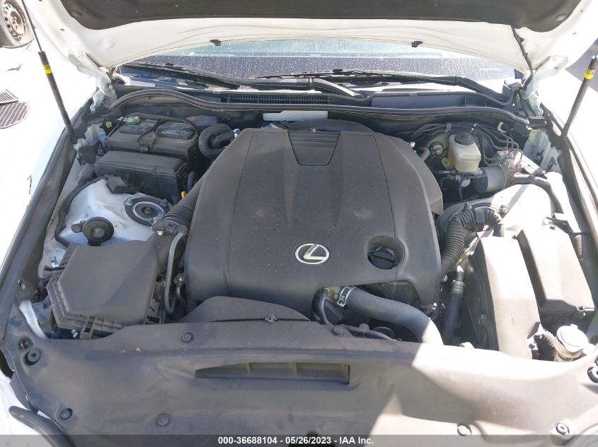 2014 LEXUS IS 250 - JTHCF1D20E5011716