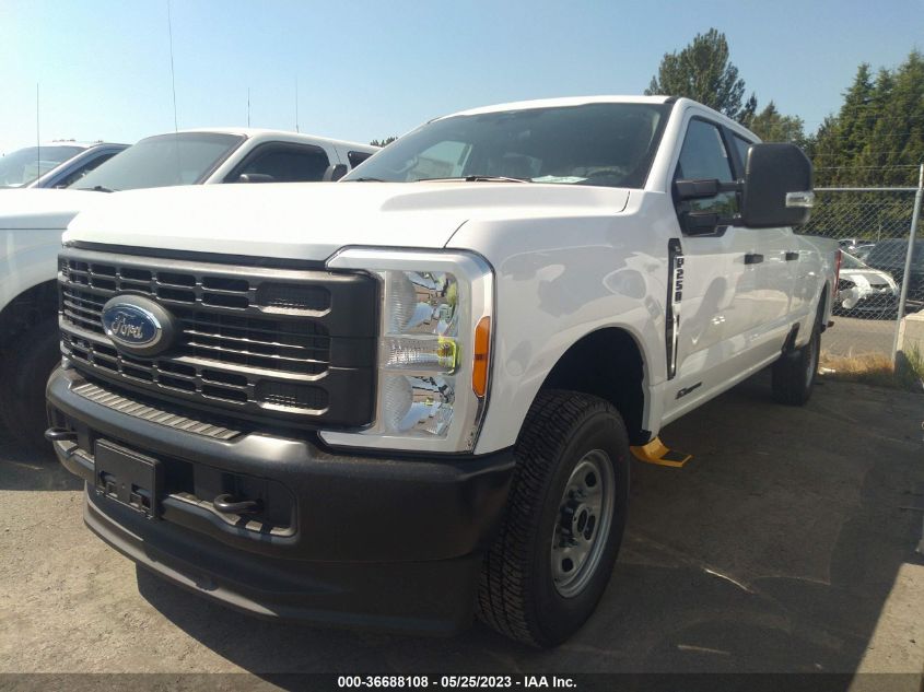2023 FORD SUPER DUTY F-250 SRW XL/XLT/LARIAT - 1FT7W2BT2PEC91792