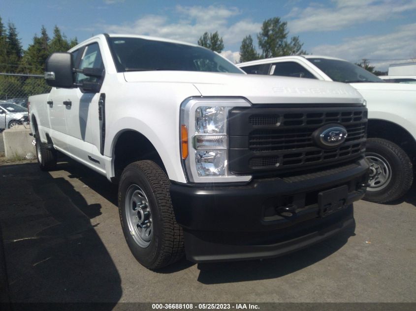 2023 FORD SUPER DUTY F-250 SRW XL/XLT/LARIAT - 1FT7W2BT2PEC91792