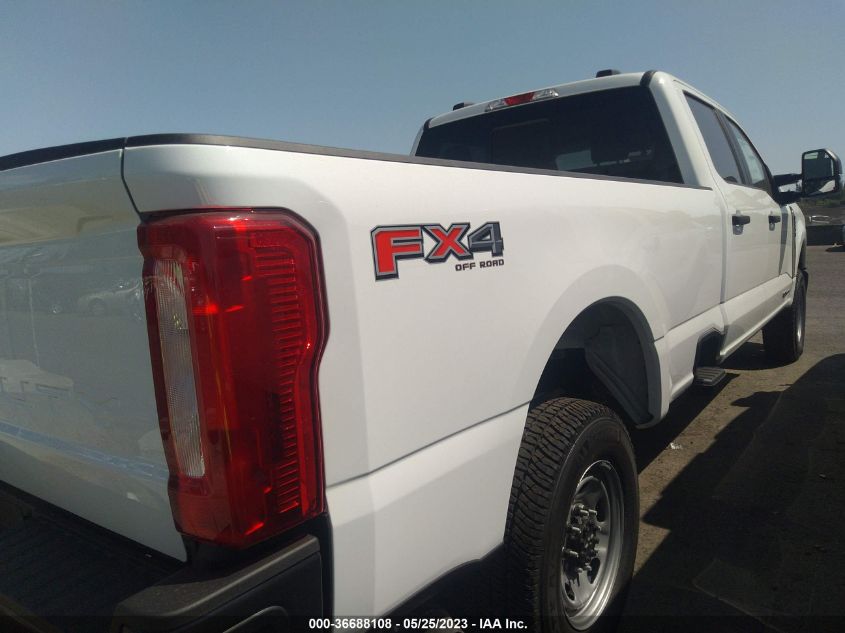 2023 FORD SUPER DUTY F-250 SRW XL/XLT/LARIAT - 1FT7W2BT2PEC91792