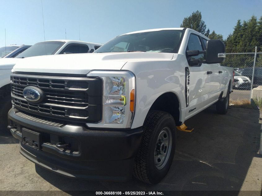 2023 FORD SUPER DUTY F-250 SRW XL/XLT/LARIAT - 1FT7W2BT2PEC91792