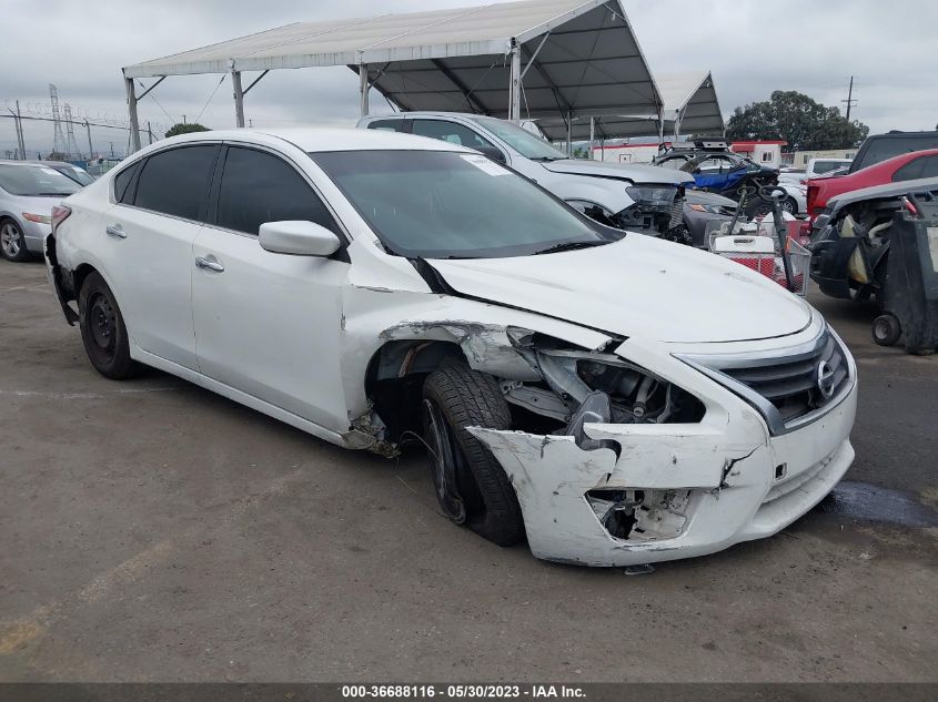 2015 NISSAN ALTIMA 2.5 - 1N4AL3AP4FC239105