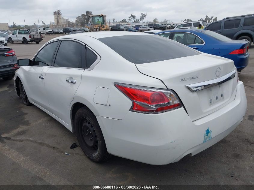 2015 NISSAN ALTIMA 2.5 - 1N4AL3AP4FC239105
