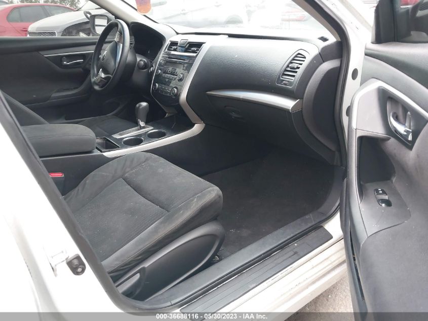 2015 NISSAN ALTIMA 2.5 - 1N4AL3AP4FC239105