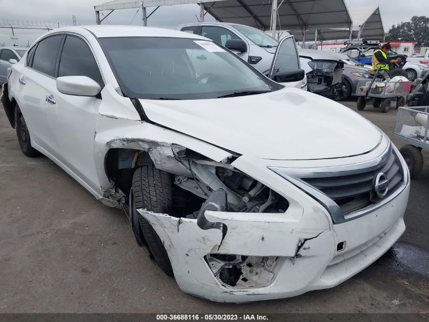 2015 NISSAN ALTIMA 2.5 - 1N4AL3AP4FC239105