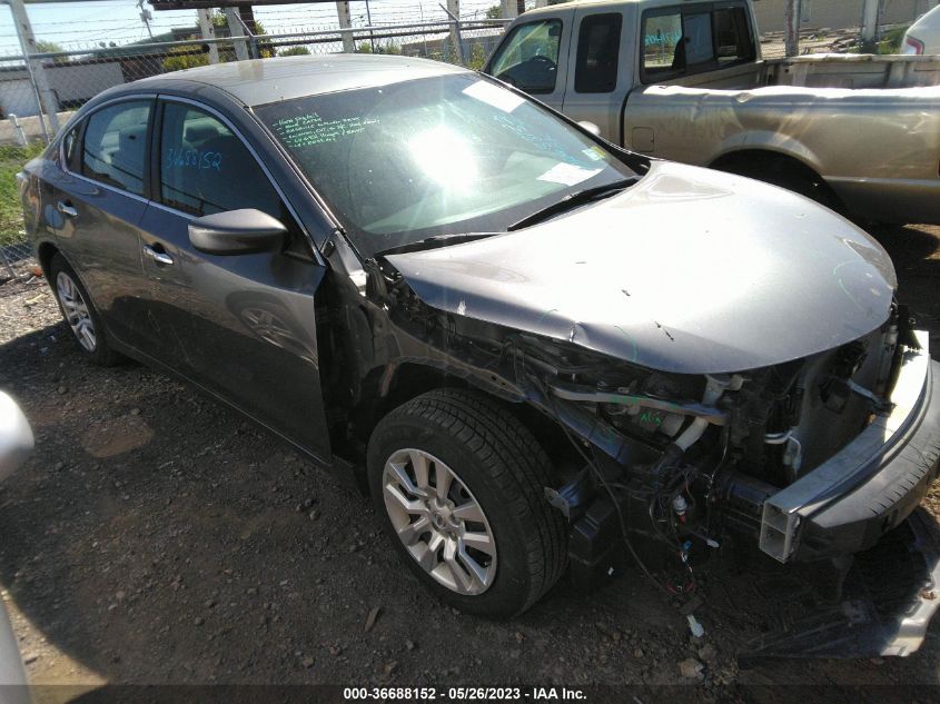 2015 NISSAN ALTIMA 2.5 - 1N4AL3AP9FC240217
