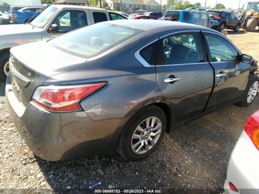 2015 NISSAN ALTIMA 2.5 - 1N4AL3AP9FC240217