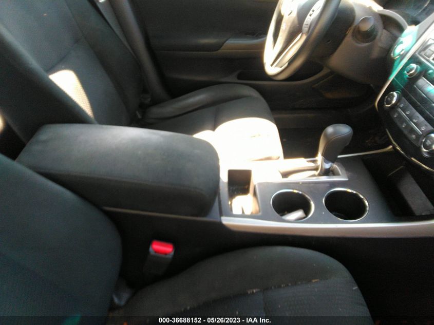 2015 NISSAN ALTIMA 2.5 - 1N4AL3AP9FC240217
