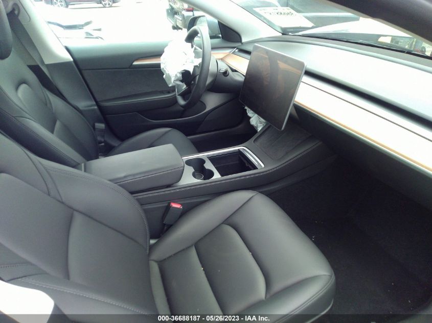 2023 TESLA MODEL 3 LONG RANGE - 5YJ3E1EB7PF415276