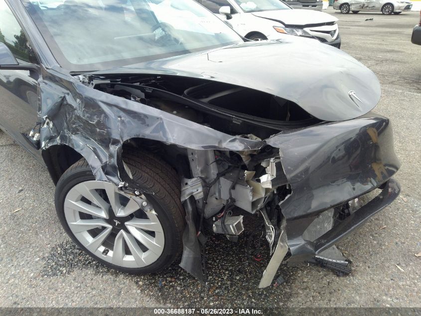 2023 TESLA MODEL 3 LONG RANGE - 5YJ3E1EB7PF415276