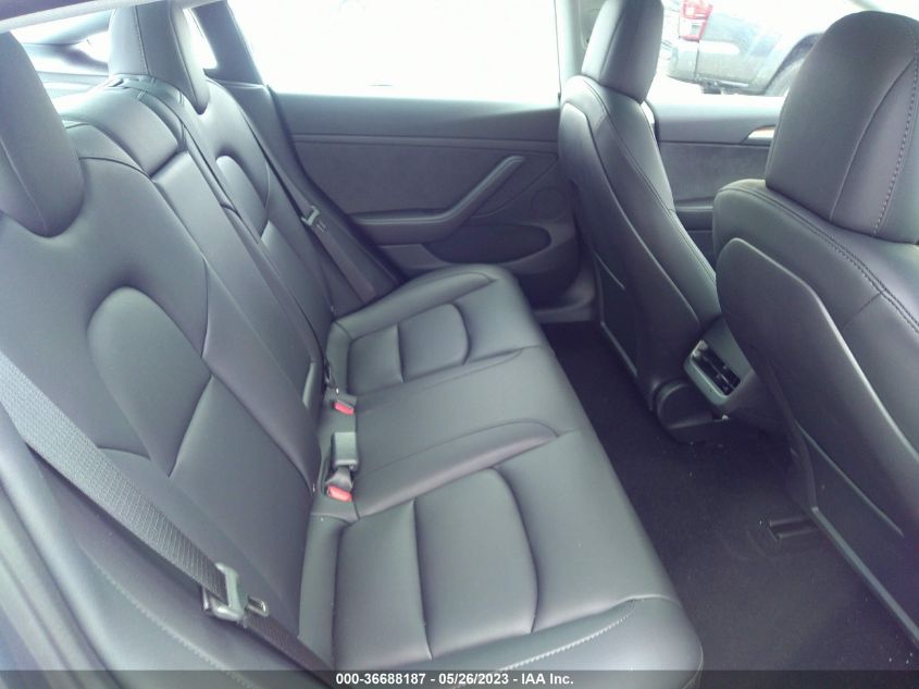 2023 TESLA MODEL 3 LONG RANGE - 5YJ3E1EB7PF415276