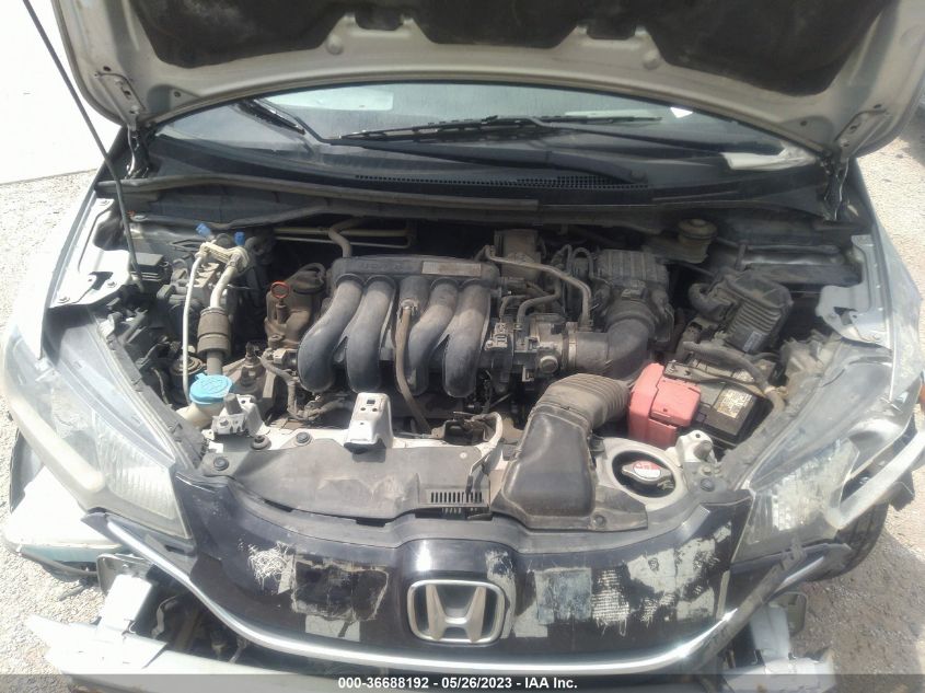 2015 HONDA FIT EX-L/EX - 3HGGK5H8XFM756734