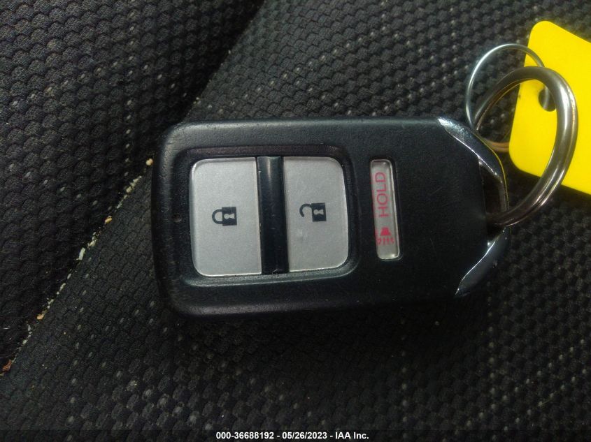 2015 HONDA FIT EX-L/EX - 3HGGK5H8XFM756734