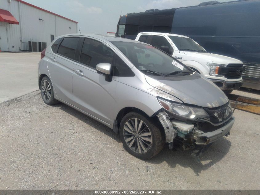 2015 HONDA FIT EX-L/EX - 3HGGK5H8XFM756734