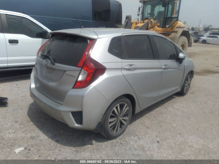 2015 HONDA FIT EX-L/EX - 3HGGK5H8XFM756734