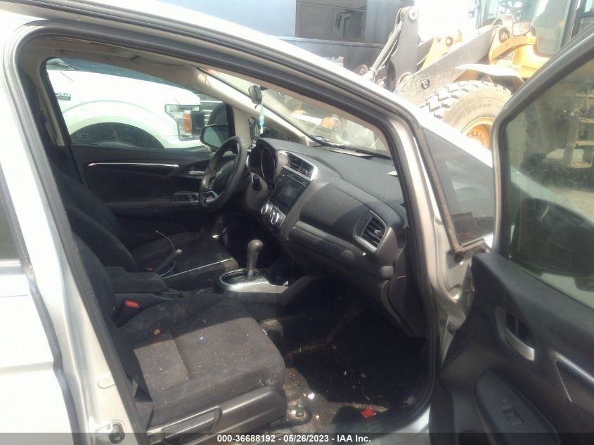 2015 HONDA FIT EX-L/EX - 3HGGK5H8XFM756734
