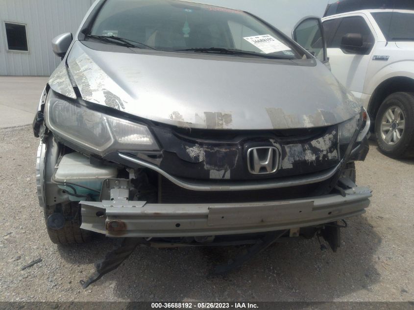 2015 HONDA FIT EX-L/EX - 3HGGK5H8XFM756734