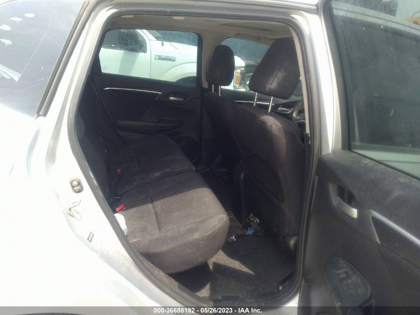 2015 HONDA FIT EX-L/EX - 3HGGK5H8XFM756734