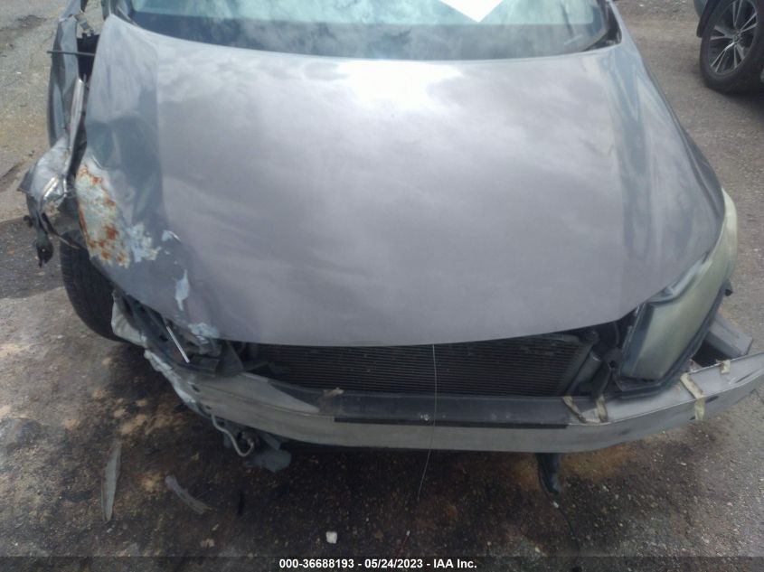 2014 HONDA CIVIC SEDAN LX - 19XFB2F55EE080008