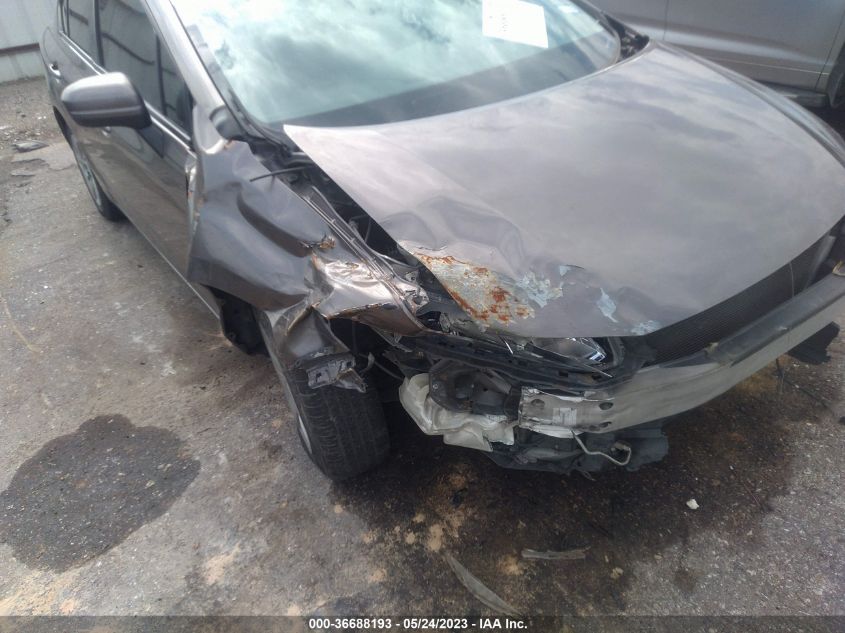2014 HONDA CIVIC SEDAN LX - 19XFB2F55EE080008