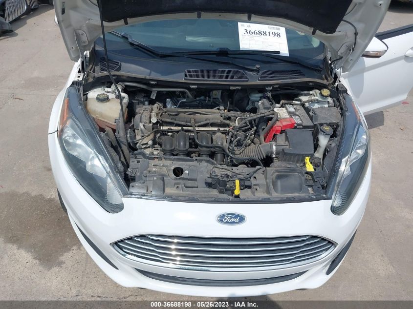2014 FORD FIESTA SE - 3FADP4EJ0EM186025