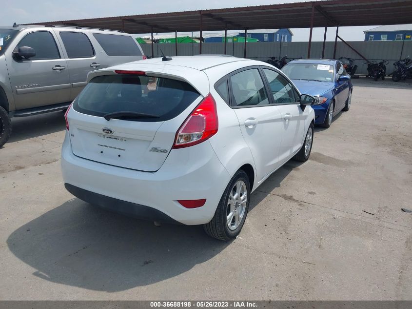 2014 FORD FIESTA SE - 3FADP4EJ0EM186025