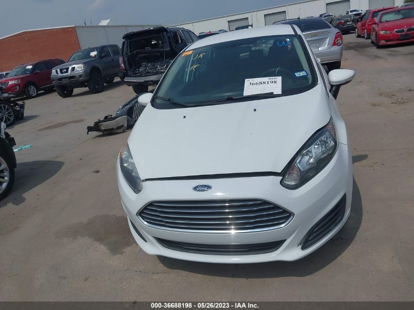 2014 FORD FIESTA SE - 3FADP4EJ0EM186025